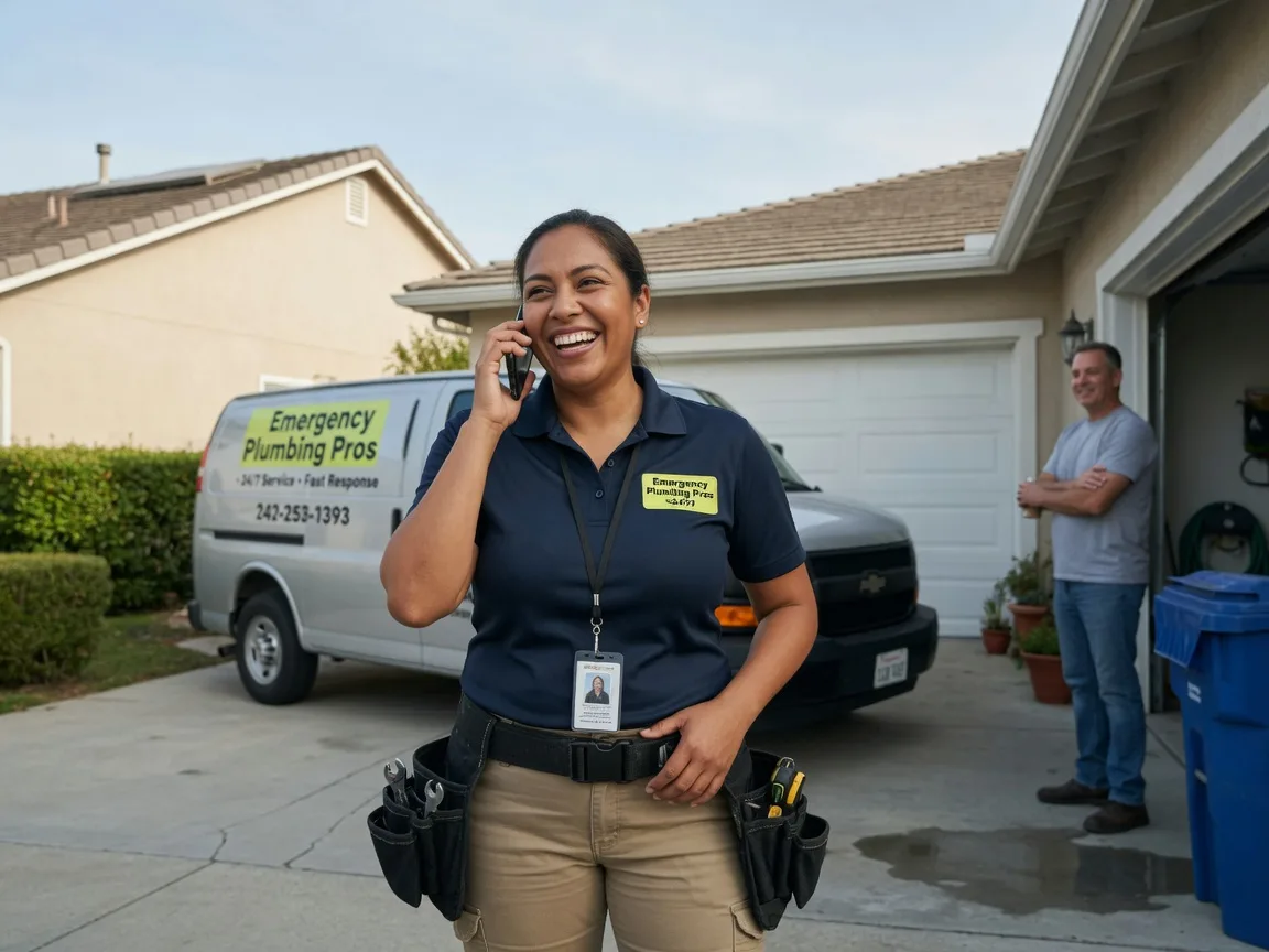 Emergency Plumber Darien, WI FAQs