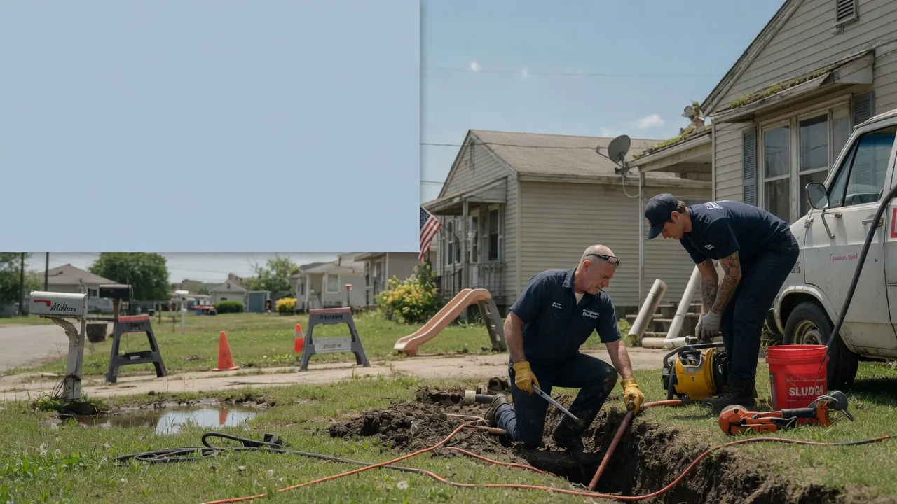 Emergency Plumber in Darien, WI near me